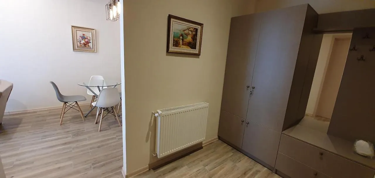 Two-Bedroom Apartment With Balcony Tbilisi